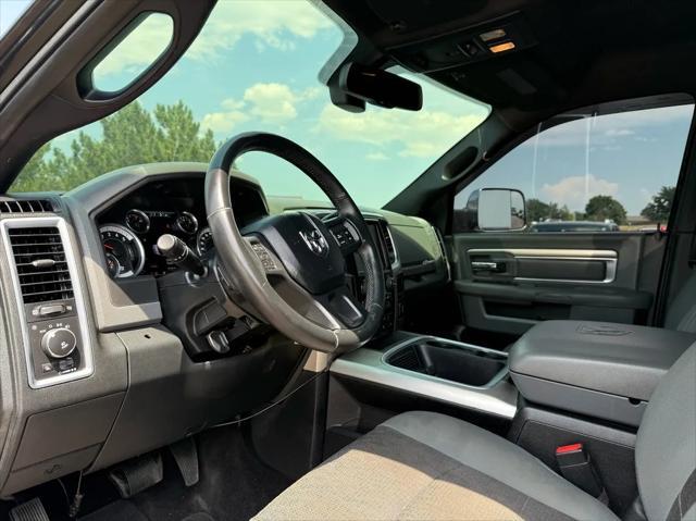 used 2016 Ram 2500 car, priced at $35,998