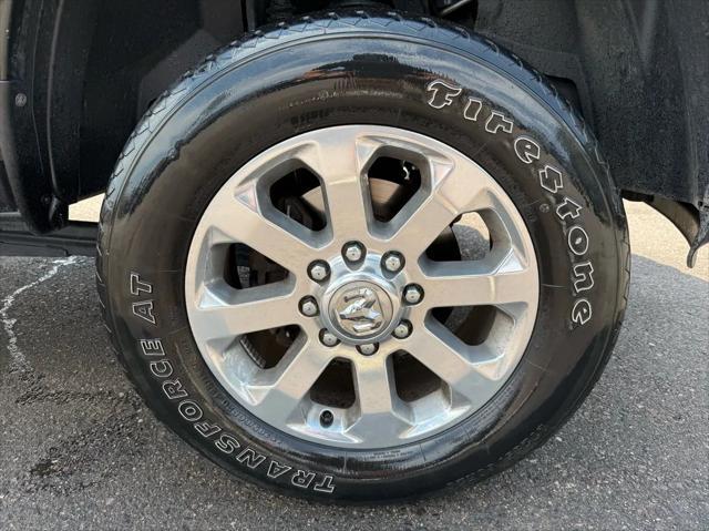 used 2016 Ram 2500 car, priced at $35,998