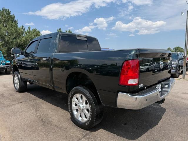 used 2016 Ram 2500 car, priced at $35,998
