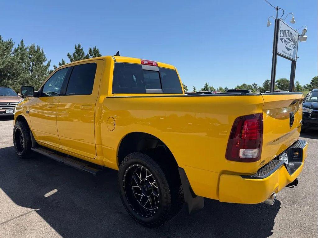 used 2016 Ram 1500 car, priced at $28,988