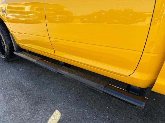 used 2016 Ram 1500 car, priced at $29,998