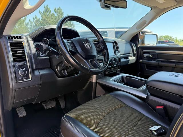 used 2016 Ram 1500 car, priced at $29,998