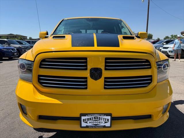 used 2016 Ram 1500 car, priced at $29,998