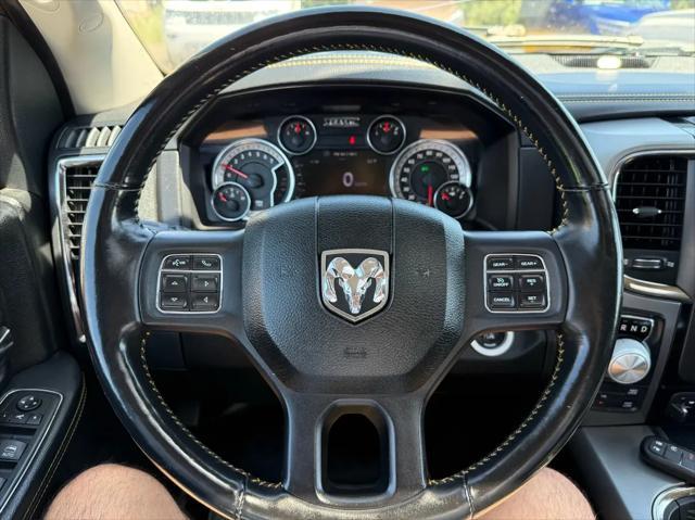 used 2016 Ram 1500 car, priced at $29,998