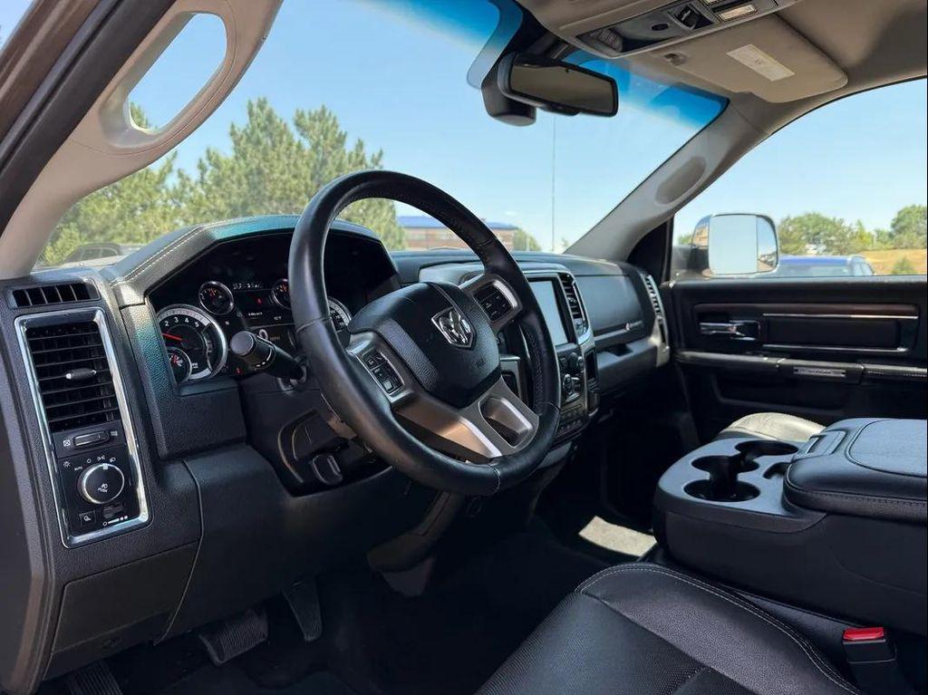 used 2016 Ram 2500 car, priced at $37,500