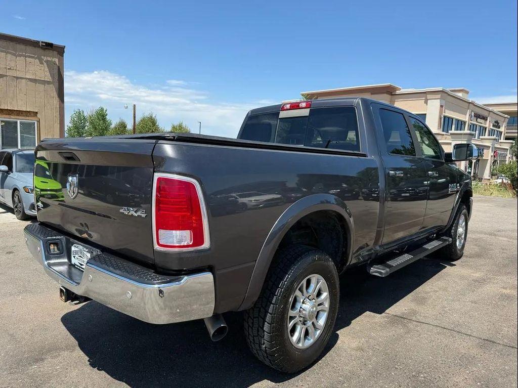 used 2016 Ram 2500 car, priced at $37,500