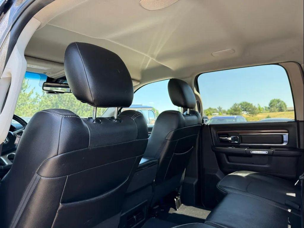 used 2016 Ram 2500 car, priced at $37,500