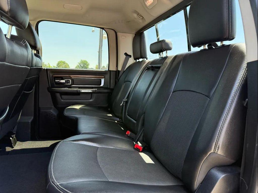 used 2016 Ram 2500 car, priced at $37,500