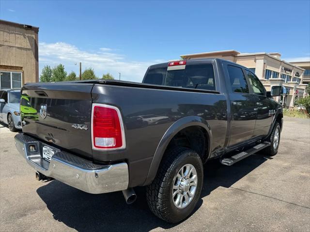 used 2016 Ram 2500 car, priced at $39,998