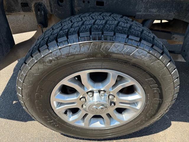 used 2016 Ram 2500 car, priced at $39,998