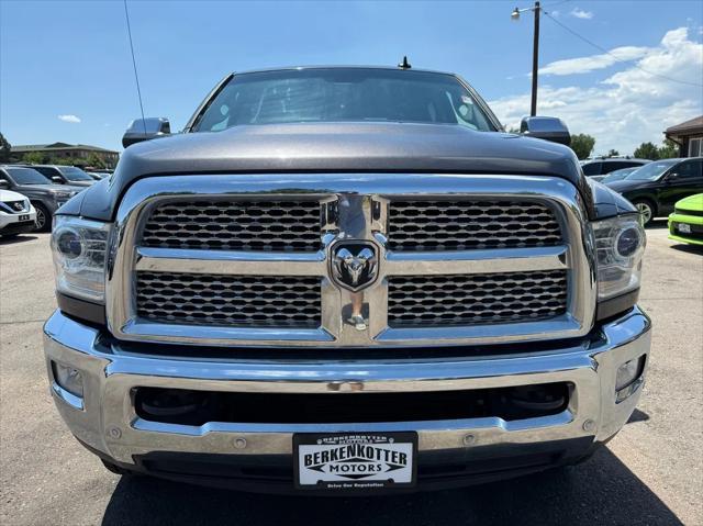 used 2016 Ram 2500 car, priced at $39,998