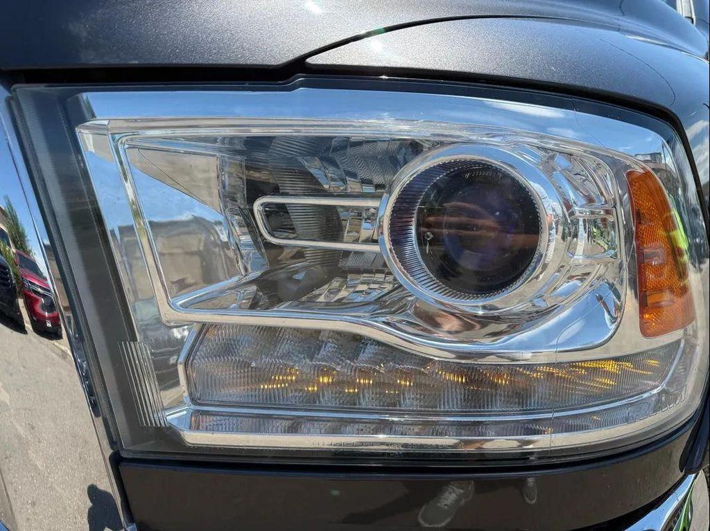 used 2016 Ram 2500 car, priced at $37,500