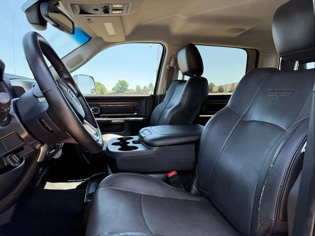 used 2016 Ram 2500 car, priced at $37,500