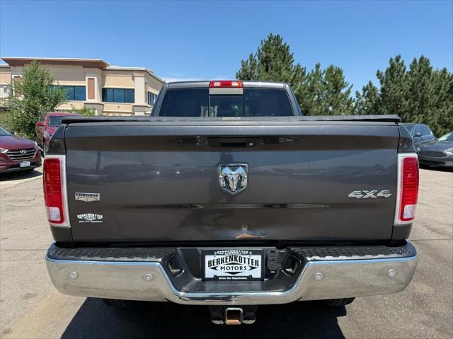 used 2016 Ram 2500 car, priced at $39,998