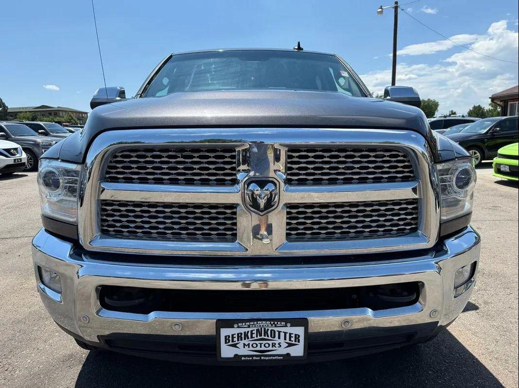 used 2016 Ram 2500 car, priced at $37,500