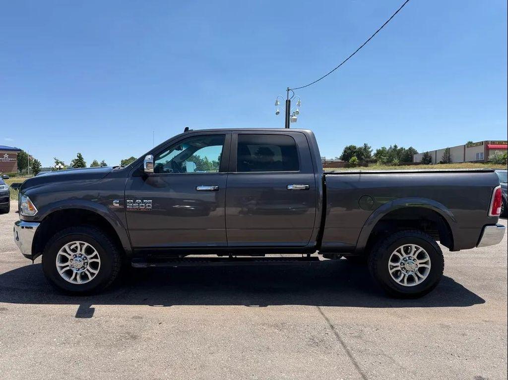 used 2016 Ram 2500 car, priced at $37,500