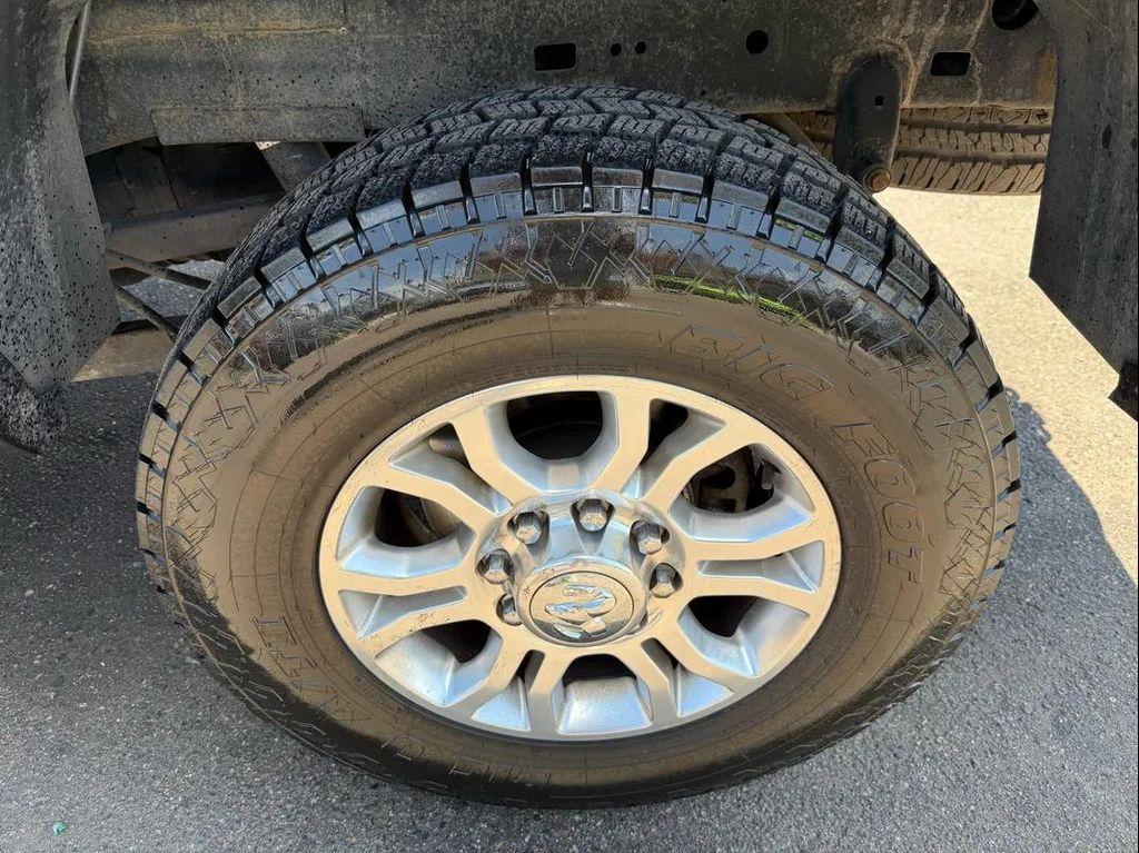 used 2016 Ram 2500 car, priced at $37,500