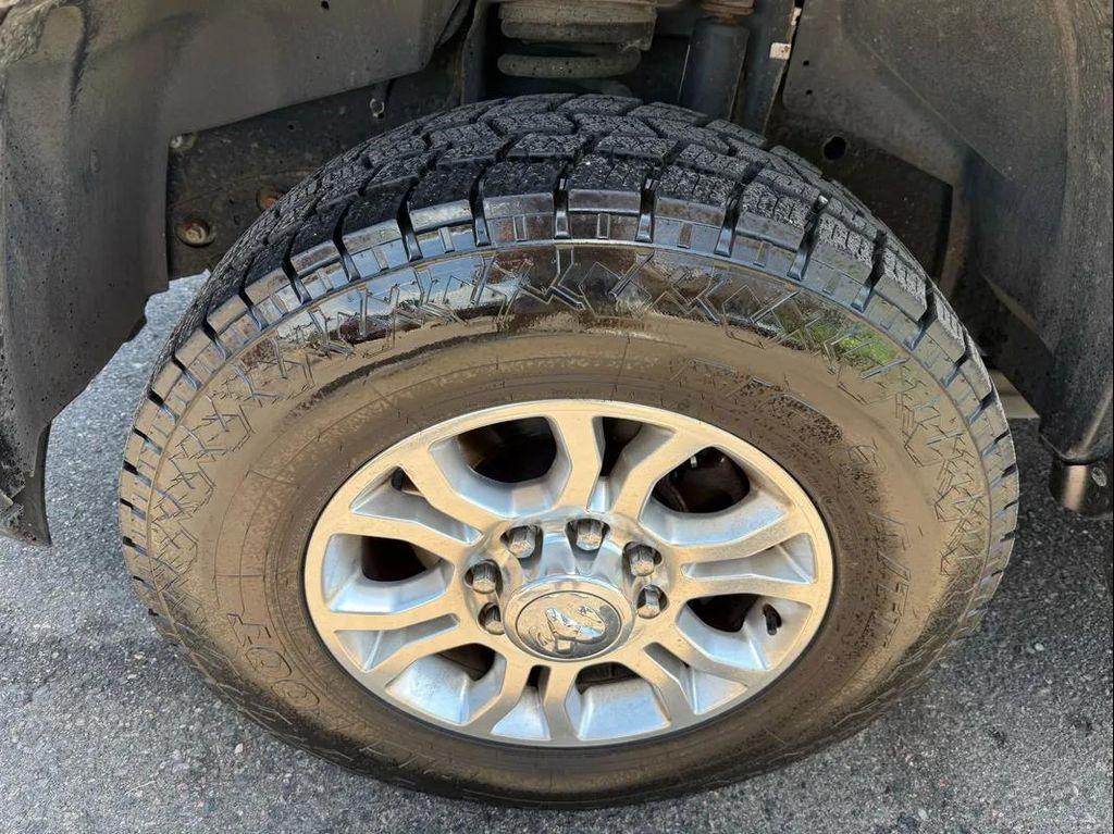 used 2016 Ram 2500 car, priced at $37,500