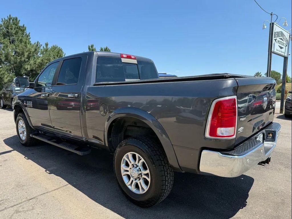 used 2016 Ram 2500 car, priced at $37,500