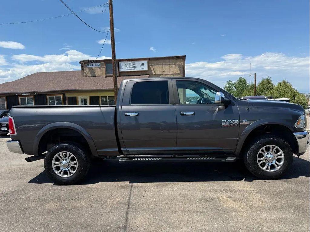 used 2016 Ram 2500 car, priced at $37,500