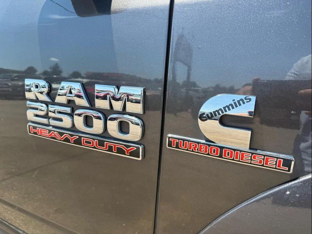 used 2016 Ram 2500 car, priced at $37,500