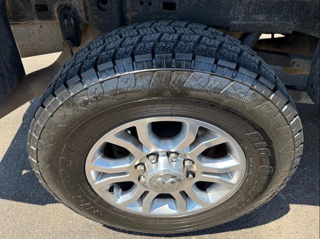 used 2016 Ram 2500 car, priced at $37,500