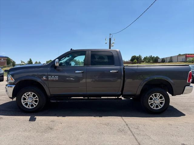 used 2016 Ram 2500 car, priced at $39,998