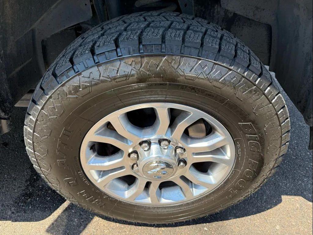 used 2016 Ram 2500 car, priced at $37,500