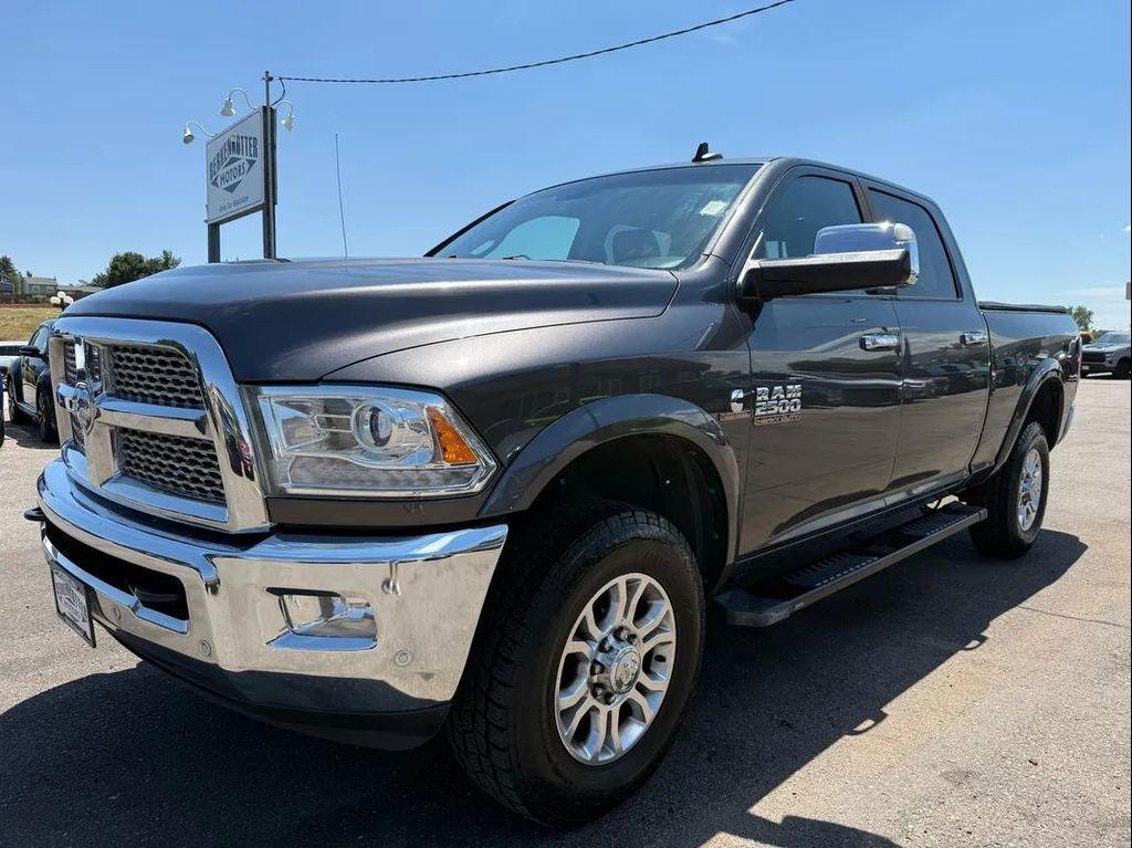 used 2016 Ram 2500 car, priced at $37,500