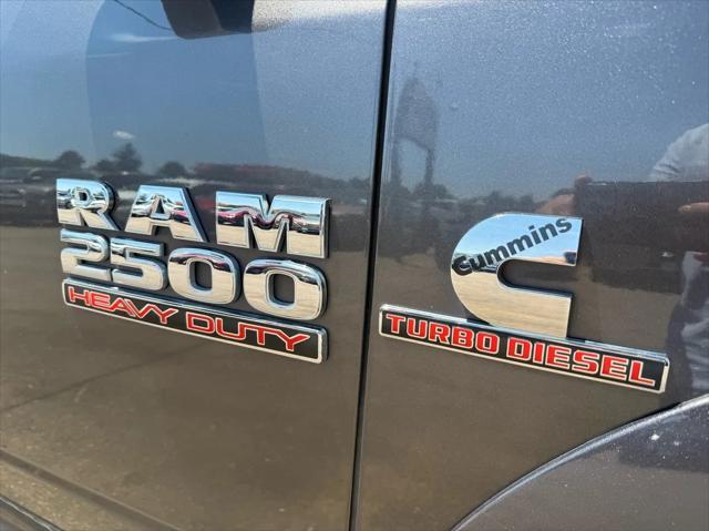 used 2016 Ram 2500 car, priced at $39,998