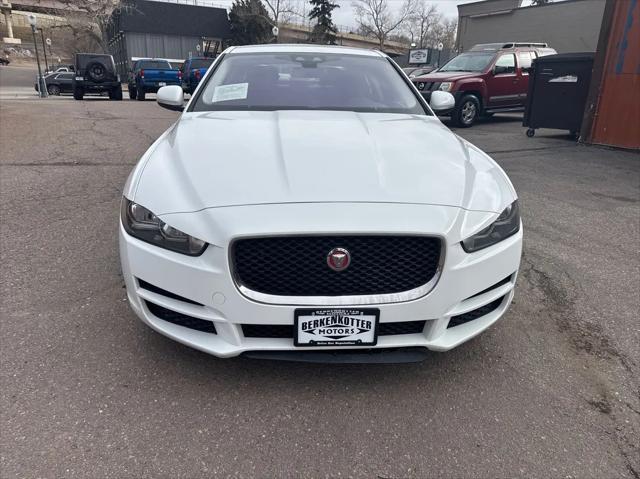 used 2017 Jaguar XE car, priced at $10,750