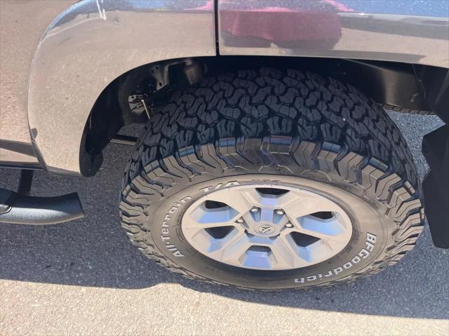 used 2018 Toyota 4Runner car, priced at $28,900