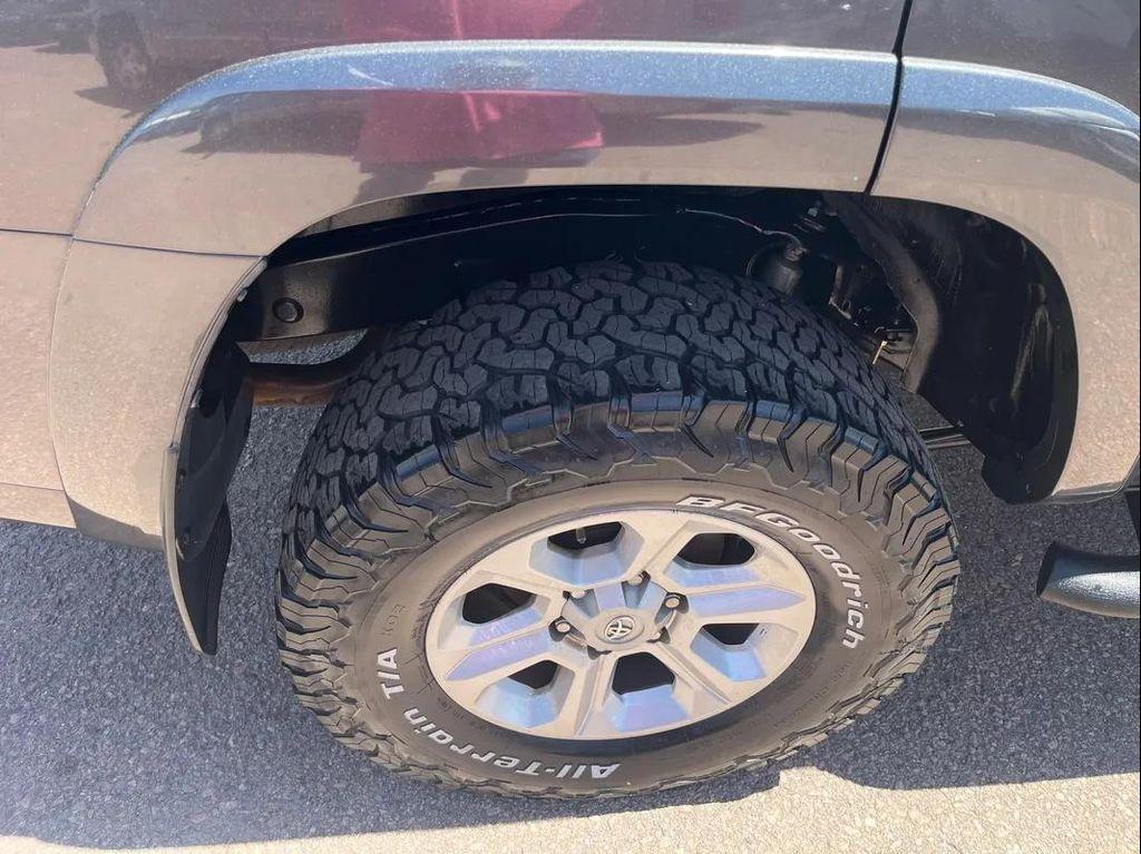 used 2018 Toyota 4Runner car, priced at $28,000