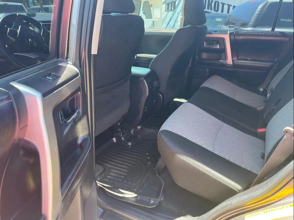 used 2018 Toyota 4Runner car, priced at $28,000