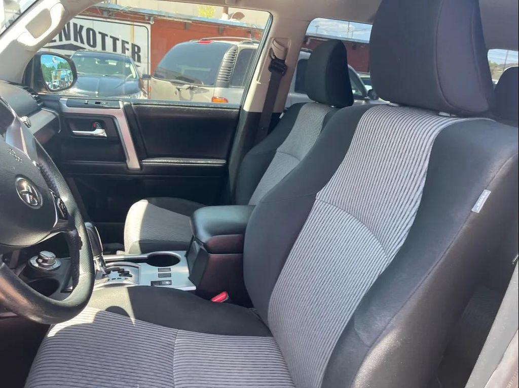 used 2018 Toyota 4Runner car, priced at $28,000