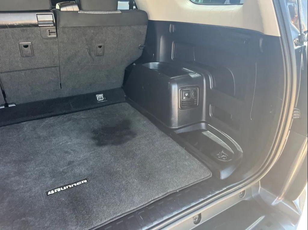 used 2018 Toyota 4Runner car, priced at $28,000