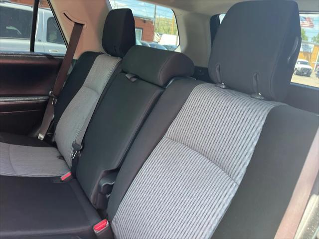 used 2018 Toyota 4Runner car, priced at $28,900