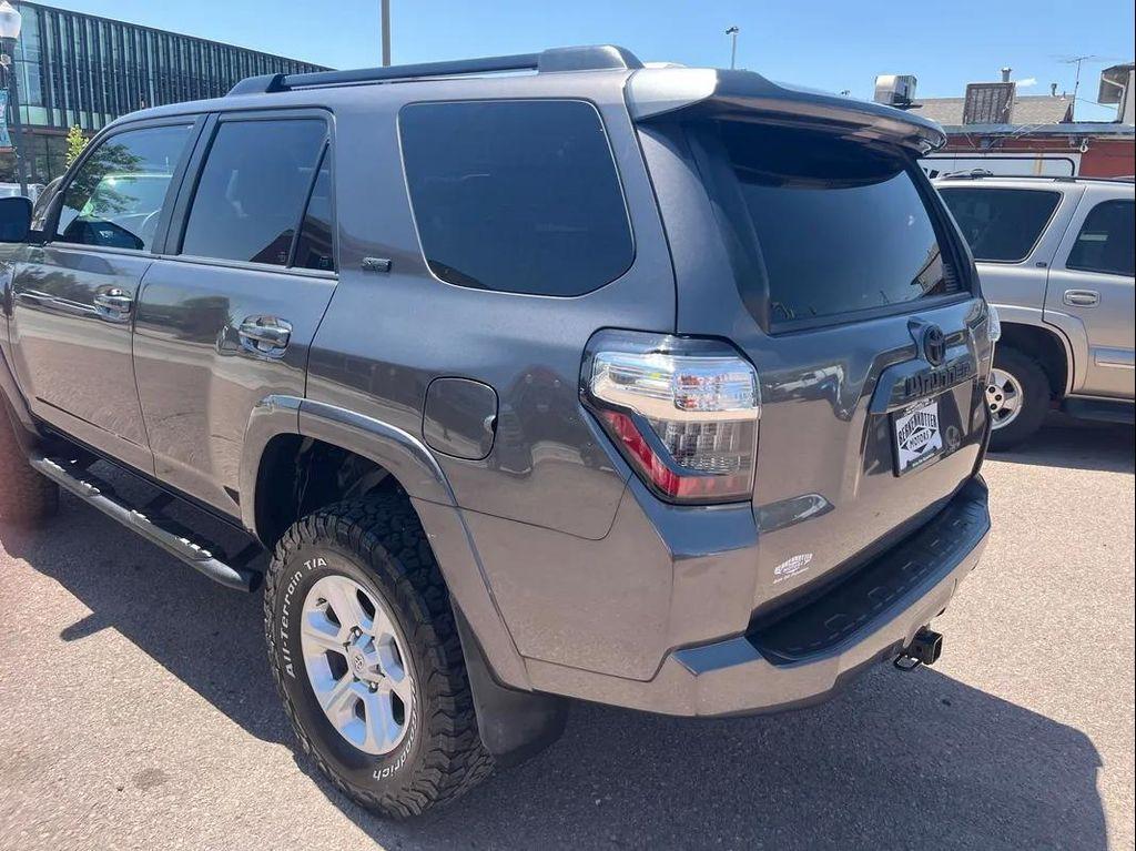 used 2018 Toyota 4Runner car, priced at $28,000