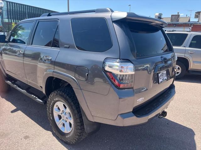 used 2018 Toyota 4Runner car, priced at $28,900