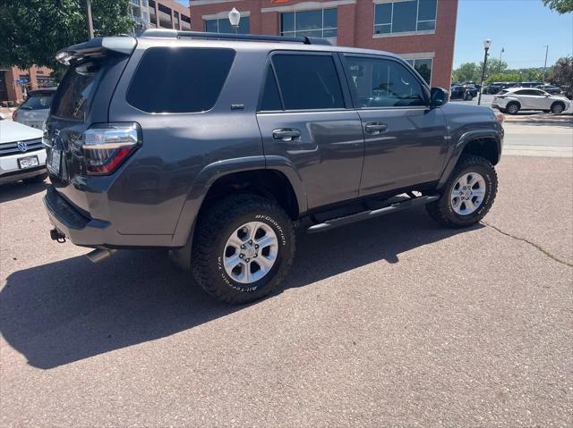 used 2018 Toyota 4Runner car, priced at $28,900