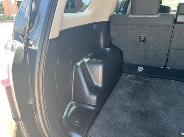 used 2018 Toyota 4Runner car, priced at $28,900