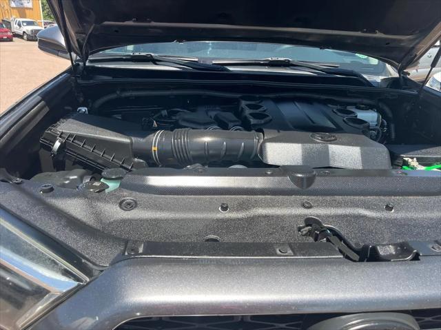 used 2018 Toyota 4Runner car, priced at $28,900