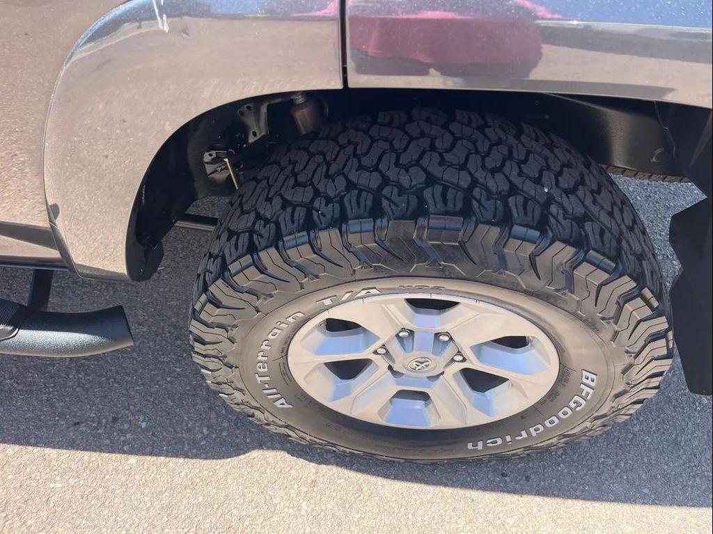 used 2018 Toyota 4Runner car, priced at $28,000