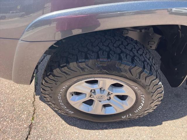used 2018 Toyota 4Runner car, priced at $28,900