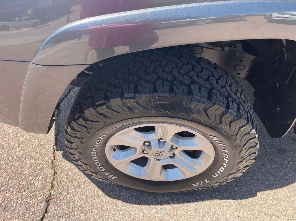 used 2018 Toyota 4Runner car, priced at $28,000