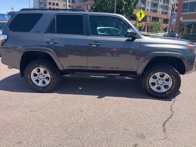 used 2018 Toyota 4Runner car, priced at $28,900