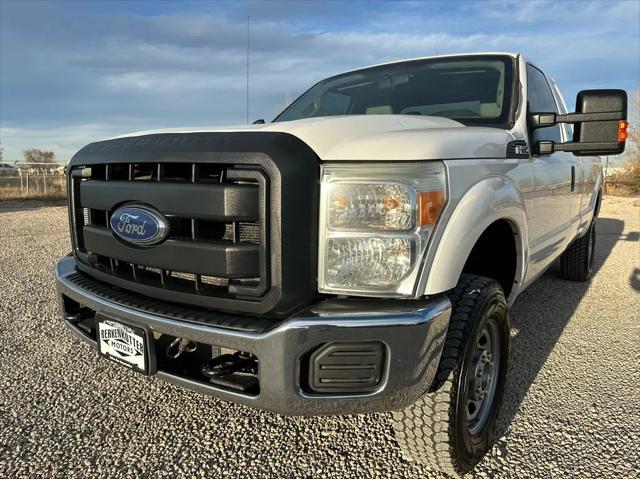 used 2014 Ford F-250 car, priced at $17,150
