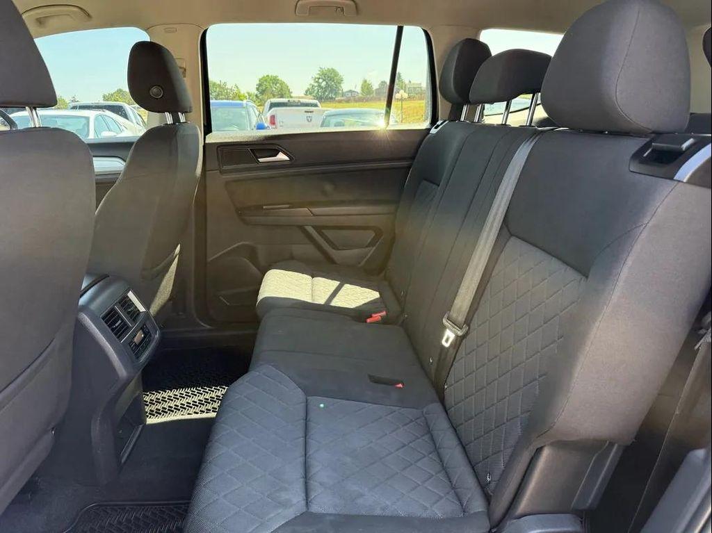 used 2021 Volkswagen Atlas car, priced at $21,700