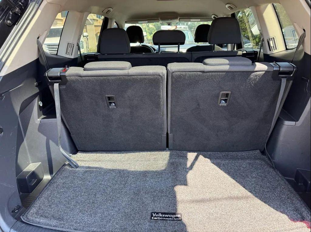 used 2021 Volkswagen Atlas car, priced at $21,700