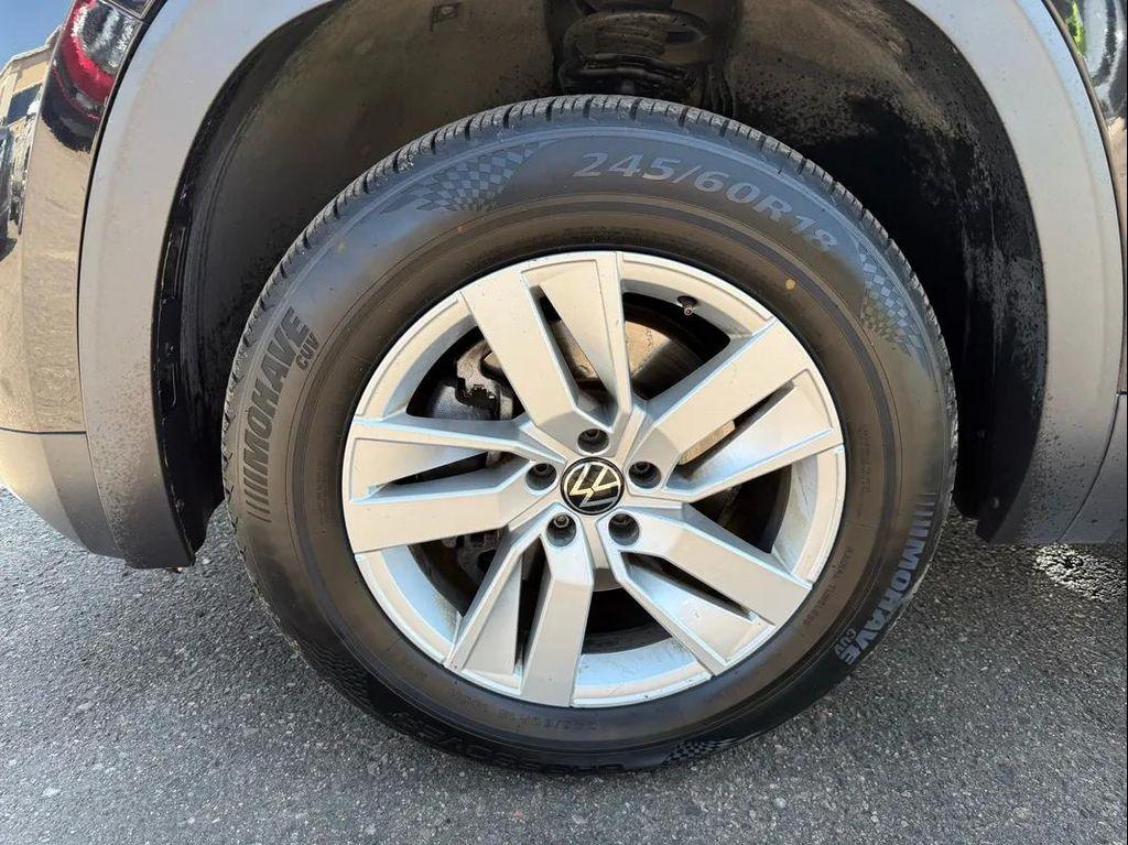 used 2021 Volkswagen Atlas car, priced at $21,700